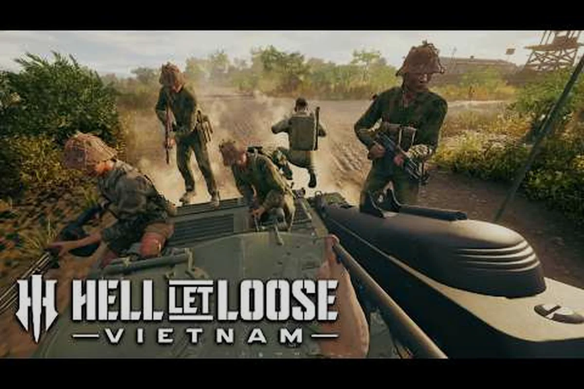 Hell Let Loose: Vietnam Factions: US vs NVA Differences