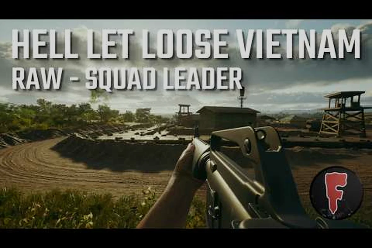 Hell Let Loose: Vietnam US Faction: Army Roles & Kit