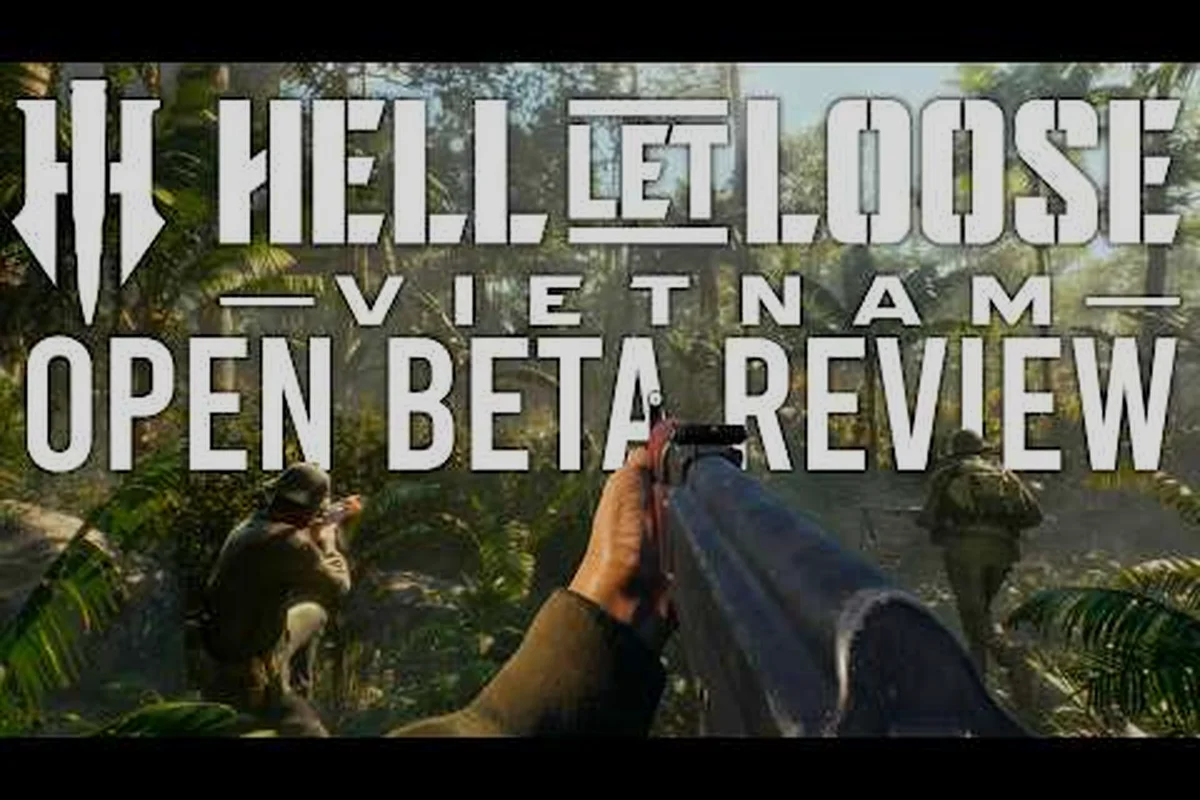 Hell Let Loose: Vietnam NVA Weapons List: PAVN Arsenal