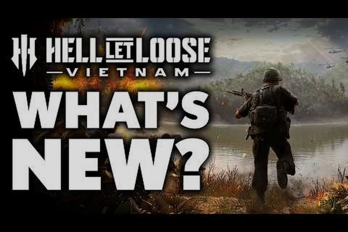 Hell Let Loose: Vietnam Tug of War Mode: 100-Player Tips
