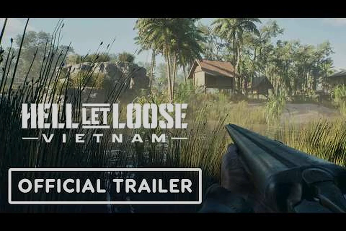 Hell Let Loose: Vietnam Game Modes Explained: Warfare & More