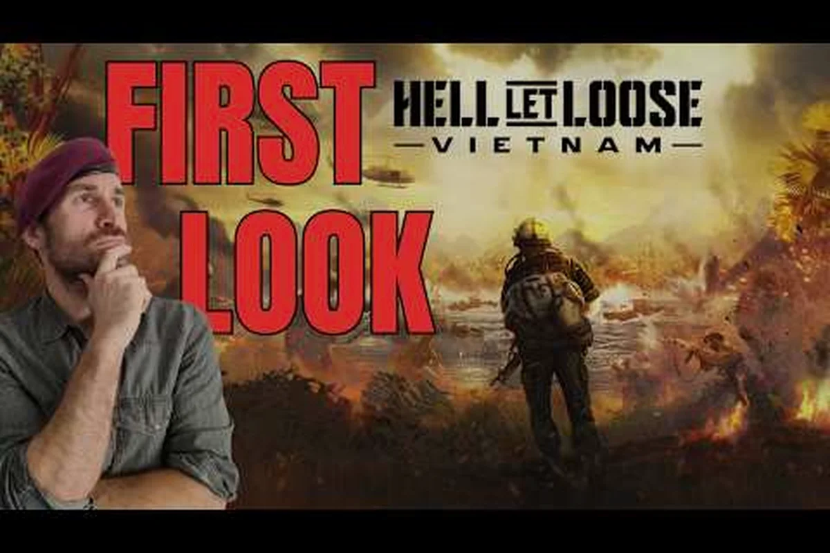 Hell Let Loose: Vietnam Resources Guide: Spawns & HUD