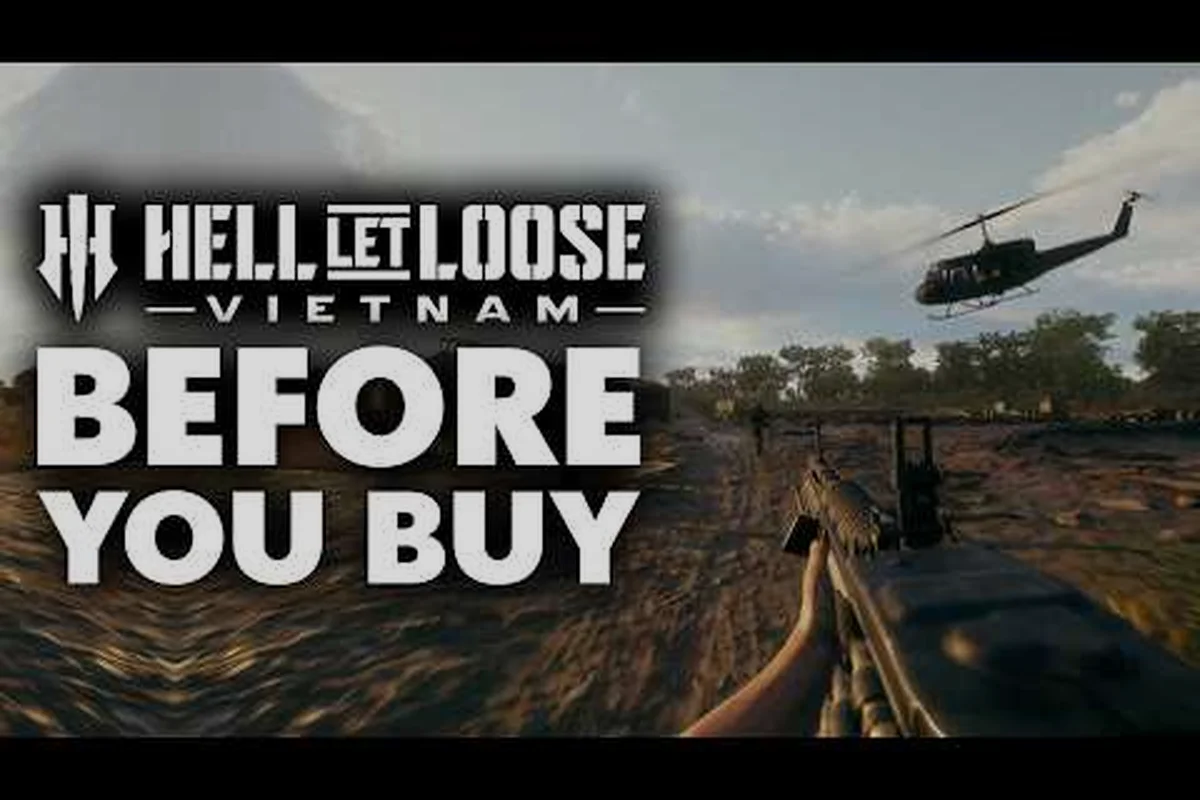Hell Let Loose: Vietnam Beginner Guide: 10 Steps to Win