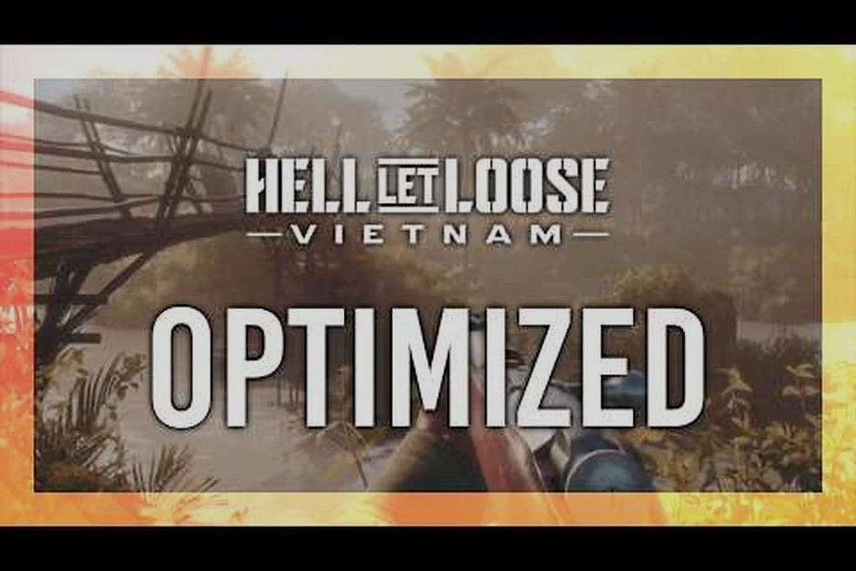 Hell Let Loose: Vietnam Graphics Settings for 144 FPS