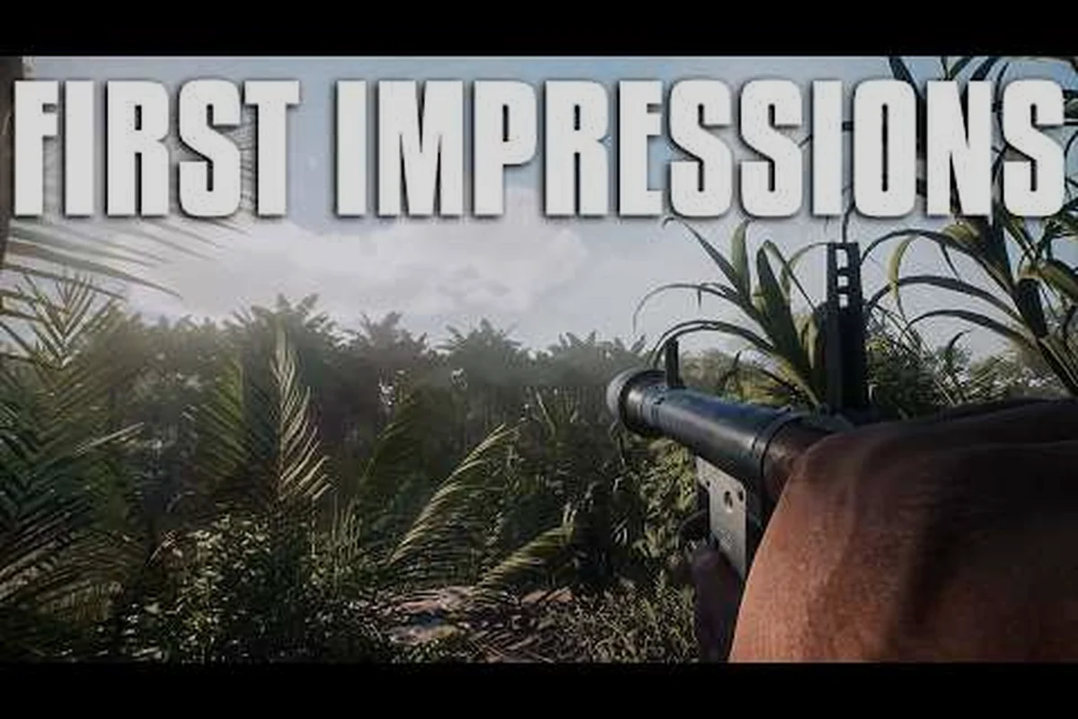 Hell Let Loose: Vietnam Anti Tank Loadout: RPG & M72 LAW