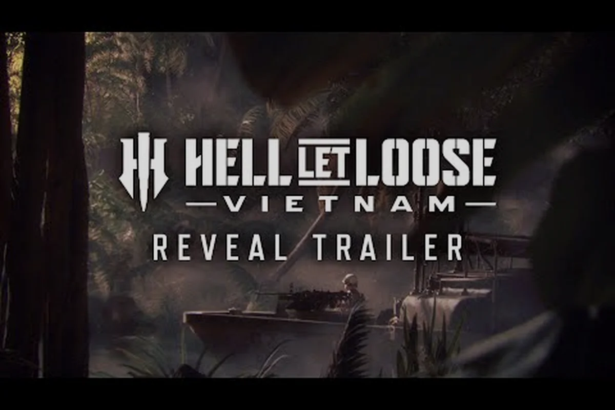 Hell Let Loose: Vietnam All Maps Guide: Terrain & Size