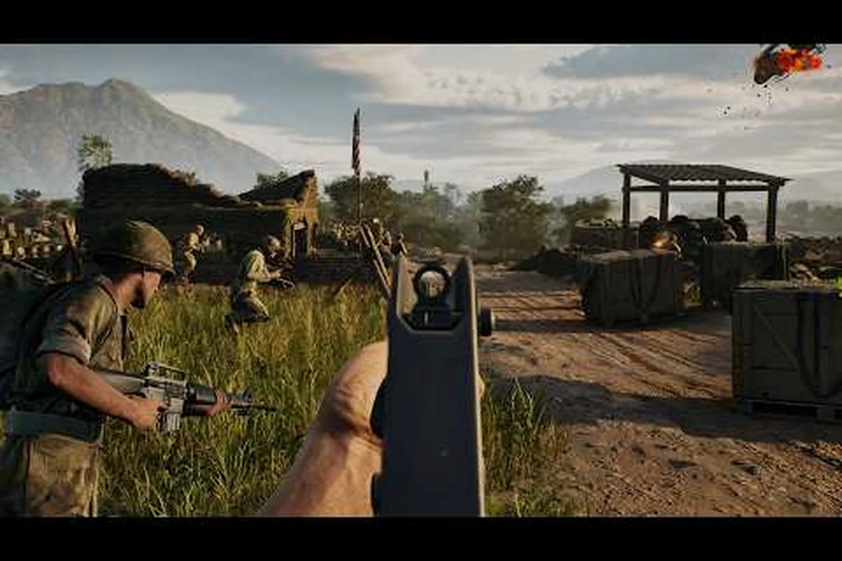 Hell Let Loose: Vietnam Map Objectives: Spawns & Strategy