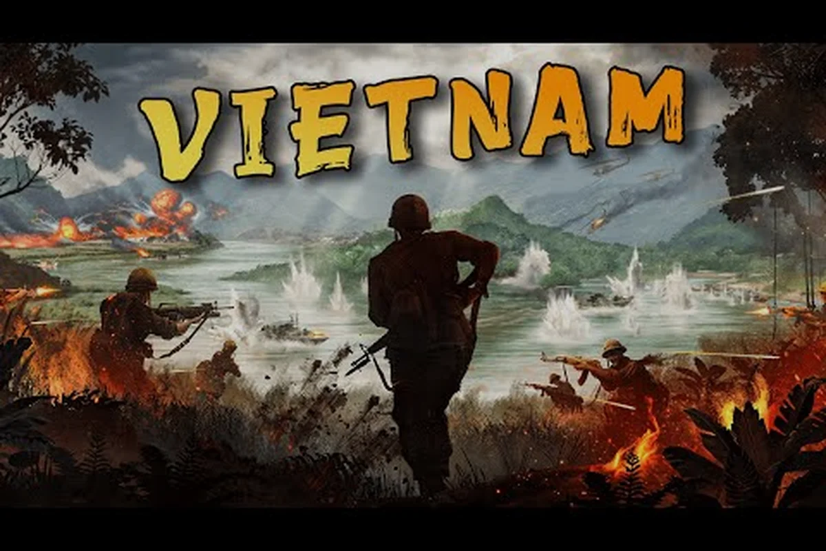 Hell Let Loose: Vietnam Central Highlands Map: Operations