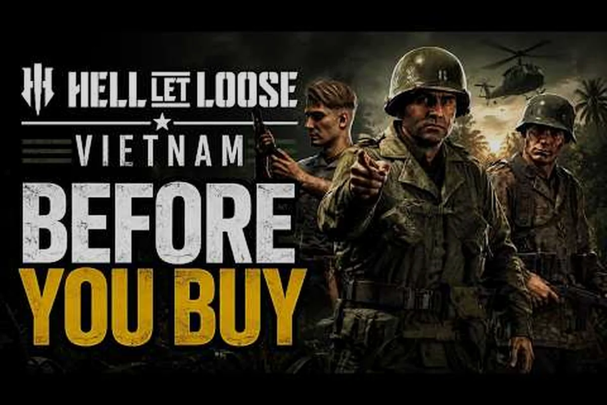 Hell Let Loose: Vietnam Price: Standard and Deluxe Editions