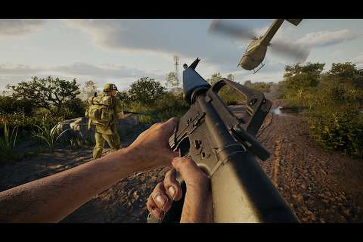 Hell Let Loose: Vietnam Console Release: PS5 & Xbox 2026