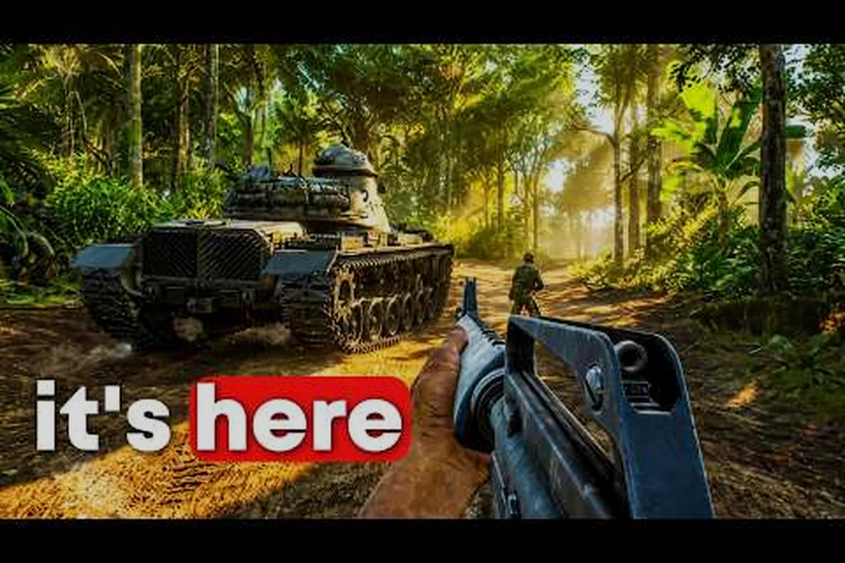 Hell Let Loose: Vietnam Helicopter Fire Support Guide