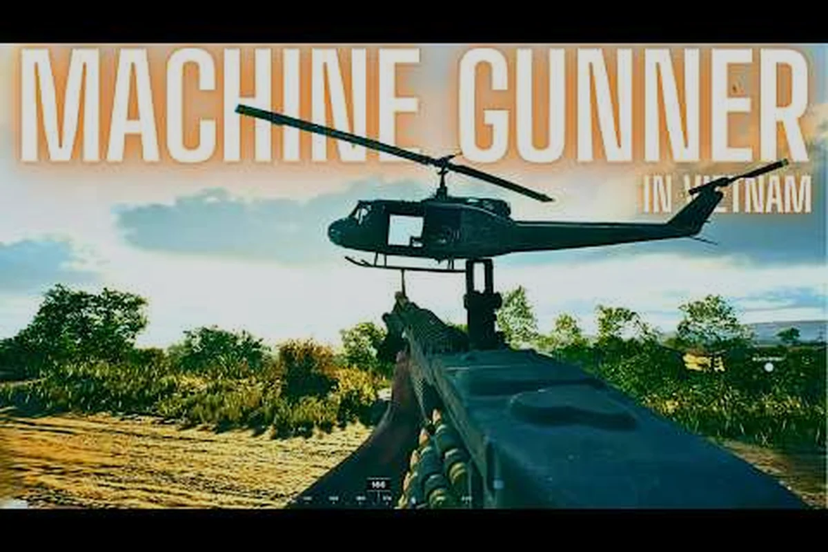 Hell Let Loose: Vietnam Gun Guide: Best Weapons Ranked